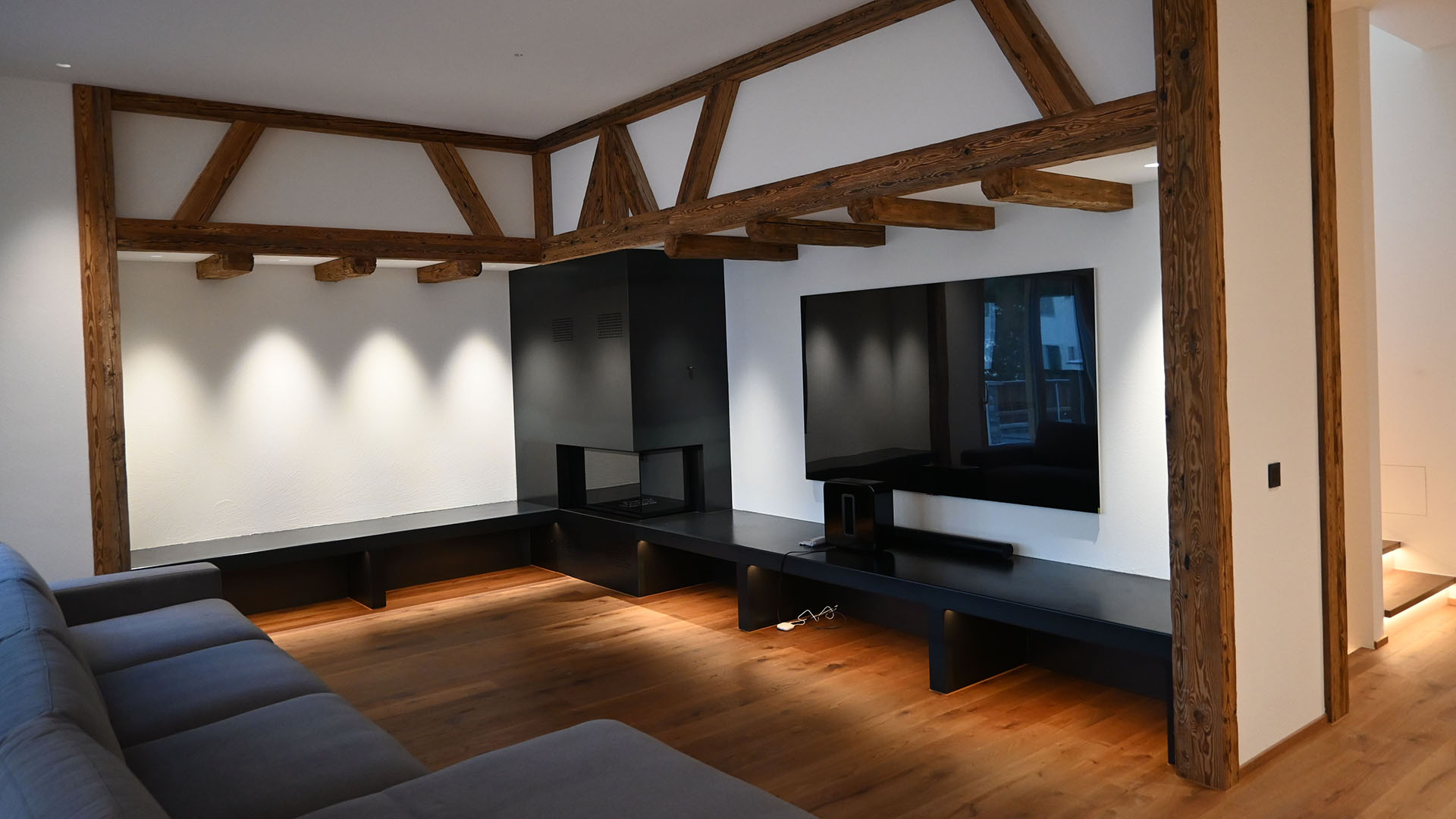 Wohnzimmer